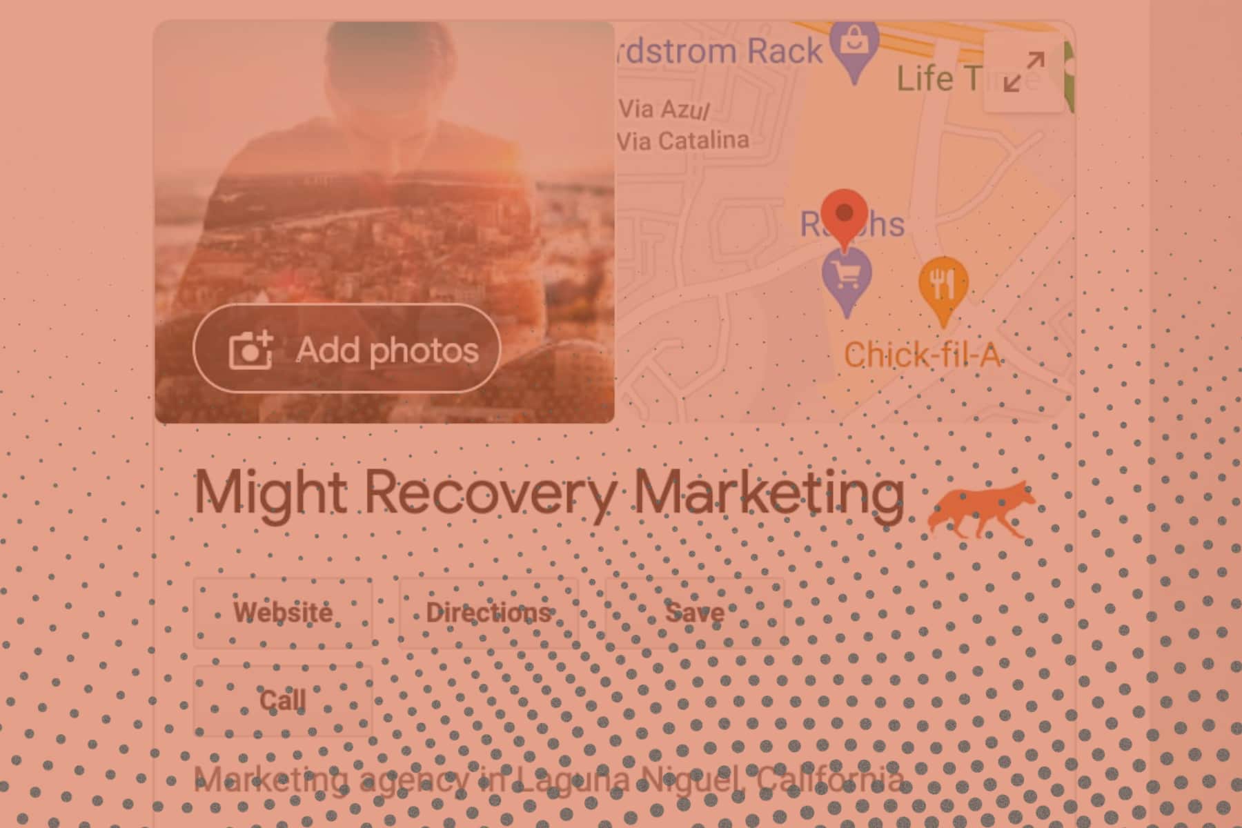 local seo rehabs maps